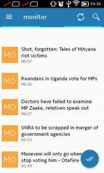 Bukede News screenshot 2