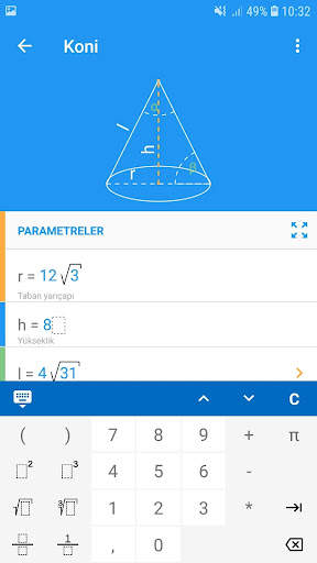 Matematik Adım Adım screenshot 1