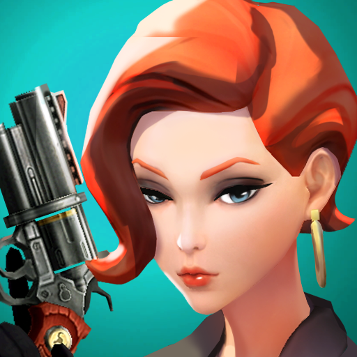 Revenge : Chase &amp; Shoot icon