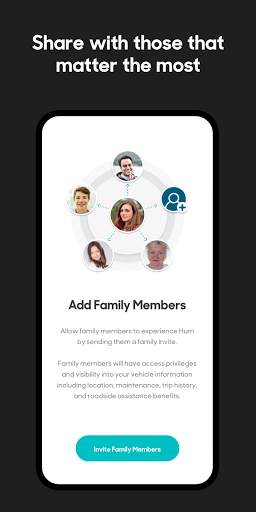 Hum Family Locator, Roadside Help, Driver Safety screenshot 7