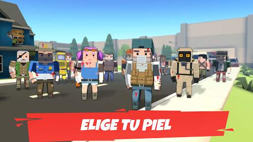Battle Gun 3D : Juego De Tiros screenshot 2