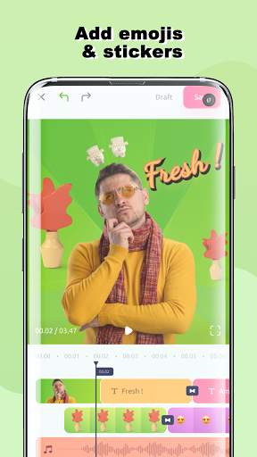 Vlog - Video Maker screenshot 3