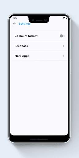 World Clock screenshot 4