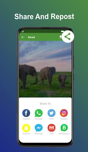 All Status Saver for WhatsApp 2021-GB Whatsapp screenshot 2