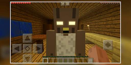 Hello Granny Horror Craft Map for MCPE screenshot 2