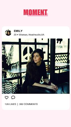 Sugar Daddy Dating App for Arrangement Meet App screenshot 2