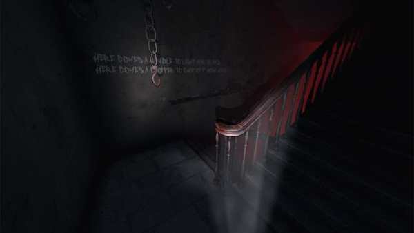 SCP-087 Mini Game screenshot 10