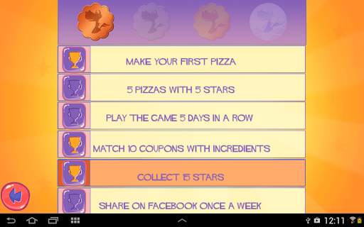 Pizza Maker - Cooking Games screenshot 15