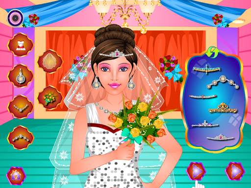 Wedding Makeup Salon screenshot 3