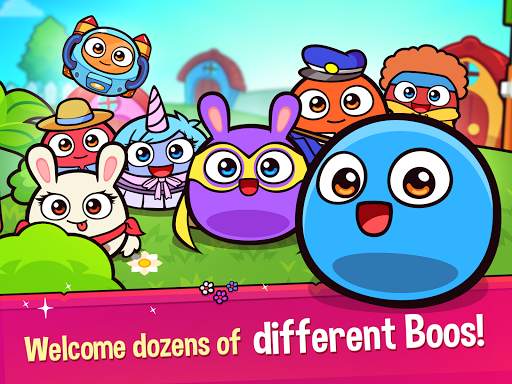 My Boo Town: City Builder Game screenshot 7