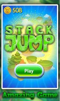 Stack Jump: The Tower Jumper screenshot 1