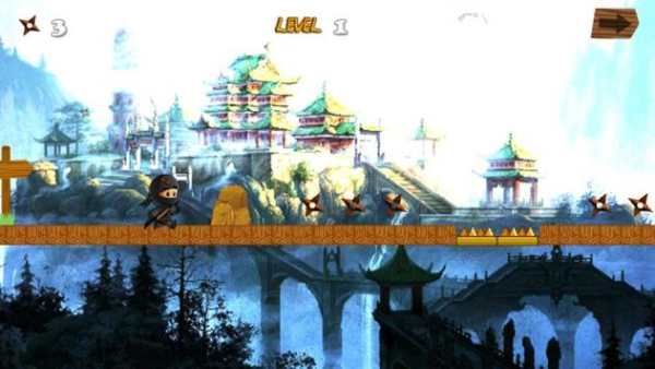 Super Ninja Games Shadow: Fighting screenshot 3