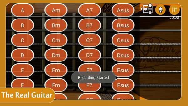 Guitar Music Player screenshot 5