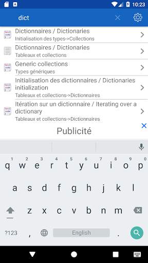 C   Free screenshot 6