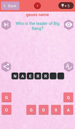 Best Kpop Music Game screenshot 2