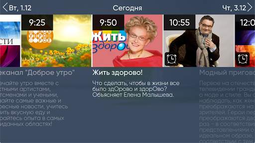 Almatel TV screenshot 8
