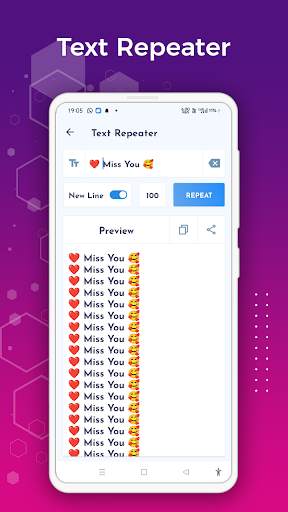 Fancy Text Style for Whatsapp screenshot 6