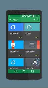 Belle UI Icon Pack screenshot 5