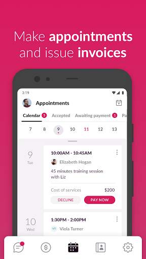 Salut - monetize your content and sell your merch screenshot 4