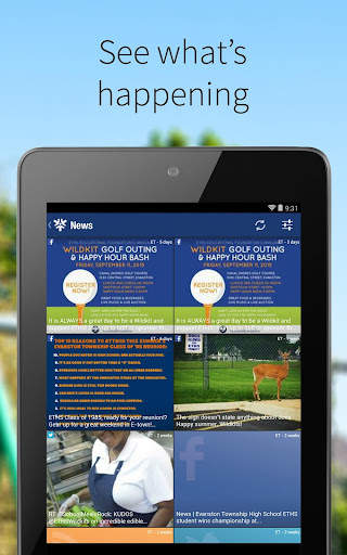Evanston Township HSD 202 screenshot 4
