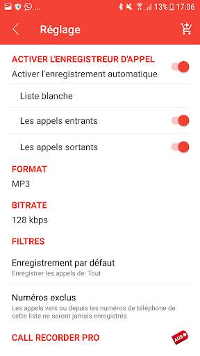 Enregistreur d'appel  new 2020   screenshot 5