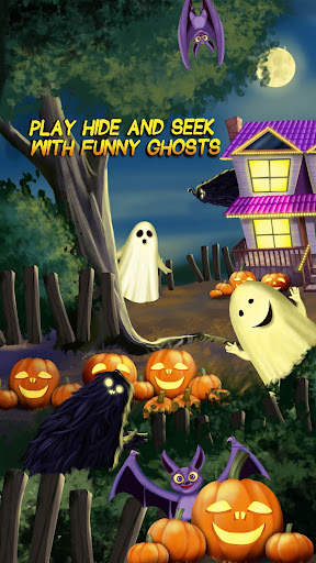 Sweet Baby Girl Halloween Fun screenshot 5