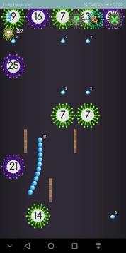 Snake vs Virus game 2020 screenshot 4