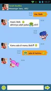 AKU : Agendaku Messenger screenshot 5