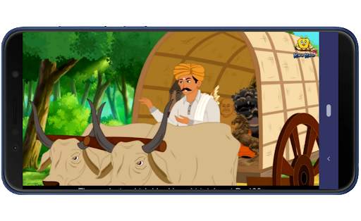 Hindi Cartoon - हिंदी कार्टून screenshot 6