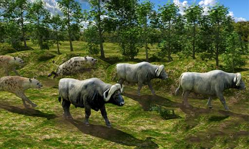 Safari Sniper Survival Hunting screenshot 4
