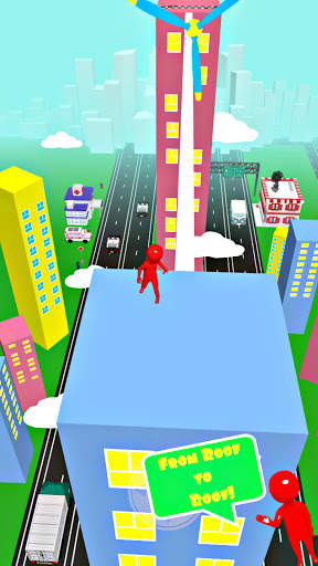 Balance Guy 3D screenshot 1