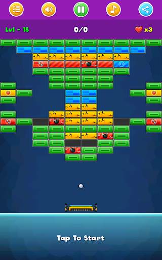 Super Brick Breaker screenshot 23