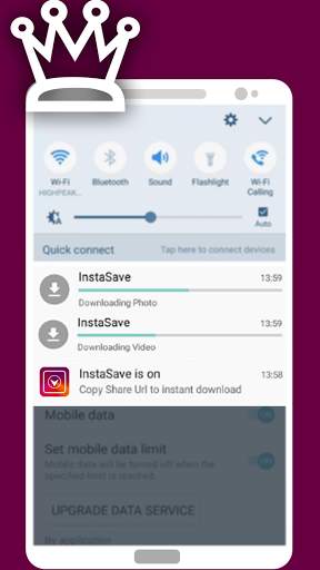 Video Downloader for Instagram screenshot 5