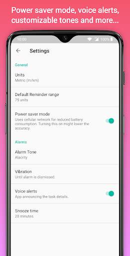 Task Nearby : Location Reminder screenshot 7