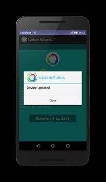 Update Motorola™ for Android™ screenshot 3