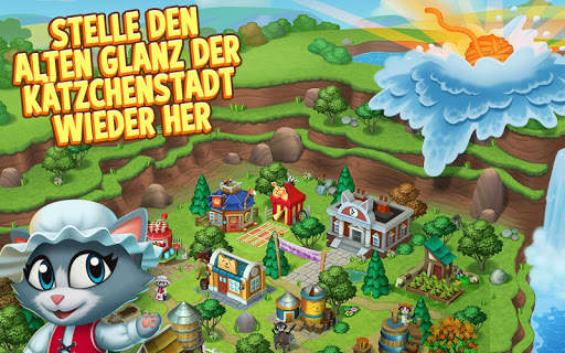 Kitty City screenshot 1