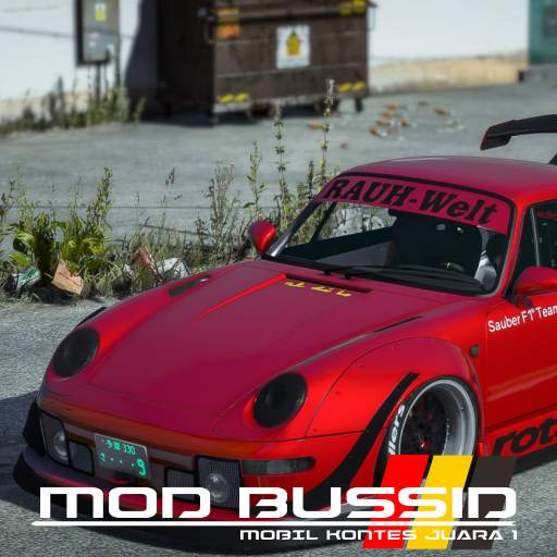 Mod Bussid Mobil Kontes Juara  1.9