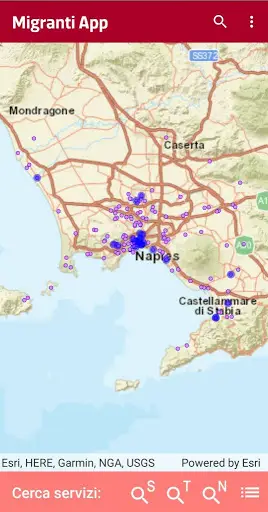 M-App screenshot 2