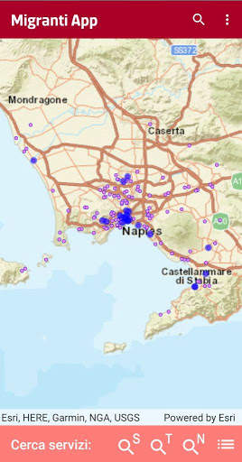 M-App screenshot 2