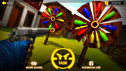 Best Bottle Shooter 3D Expert screenshot 11