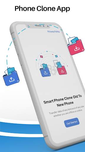 Phone Clone - File Transfer screenshot 2