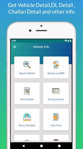 Vehicle Info screenshot 2
