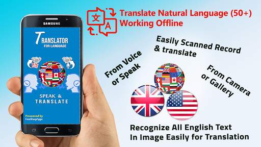 Speak and Translate offline screenshot 10