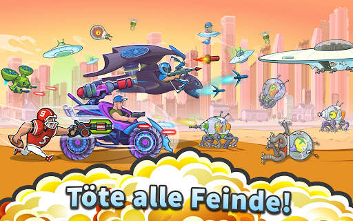 Mad Day 2: Shoot the Aliens screenshot 7
