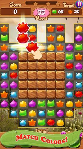 Jelly Crush 2018 screenshot 1