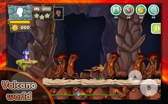 Sonic Monkey Legend screenshot 4