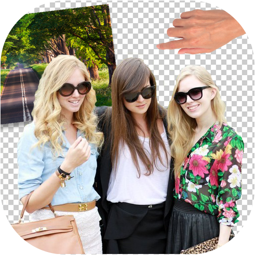 Auto Background Changer أيقونة