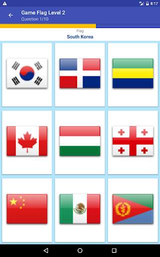 Countries of the world screenshot 12