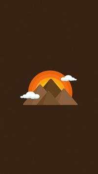 Minimalizm HD Обои screenshot 2
