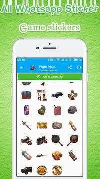 Whatsu Sticker : All Stickers Collections screenshot 2